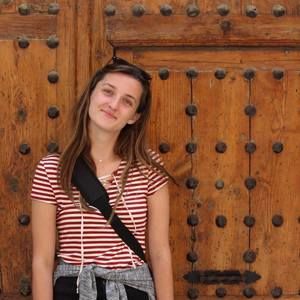 Meet your Posher, Mary grace